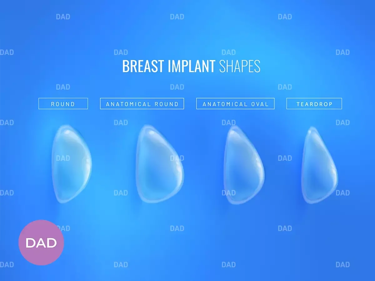 Types of Breast Implants