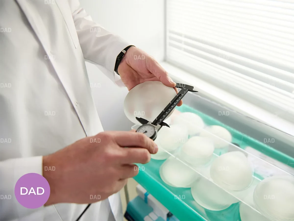 Pre and Post Operative Care for Breast Implants