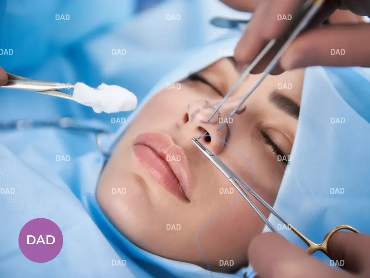 Natural or Fantasy Rhinoplasty