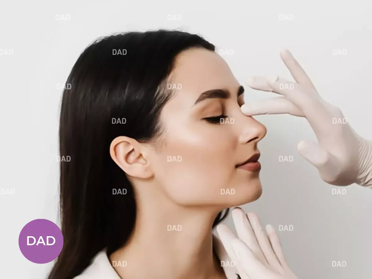 best rhinoplasty surgeon in tehran