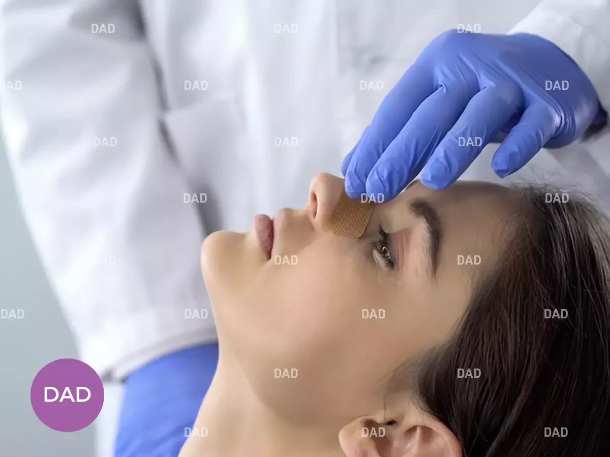 Rhinoplasty Pain